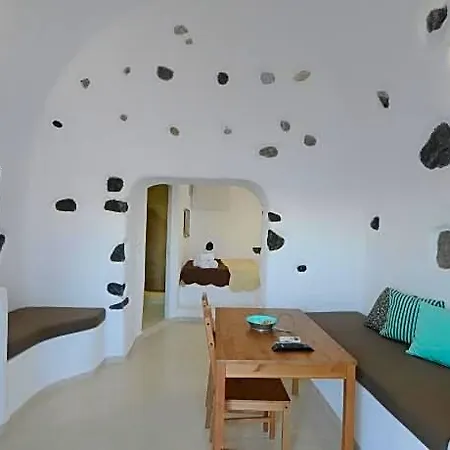 Manias Fira Residences Santorini Island