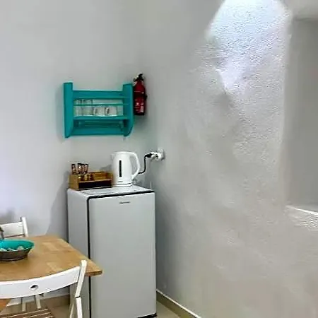 Manias Fira Residences Ξενοδοχείο Santorini Island