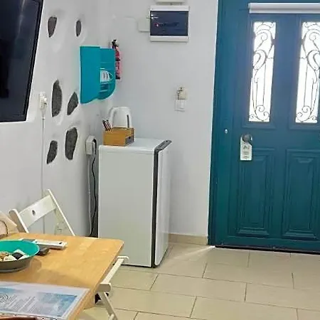 Ξενοδοχείο Manias Fira Residences