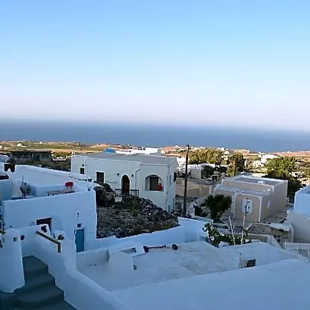 Manias Fira Residences Szálloda Santorini Island
