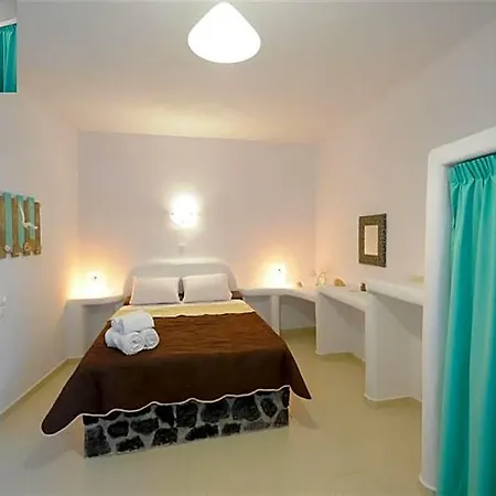 Manias Fira Residences Ξενοδοχείο Santorini Island
